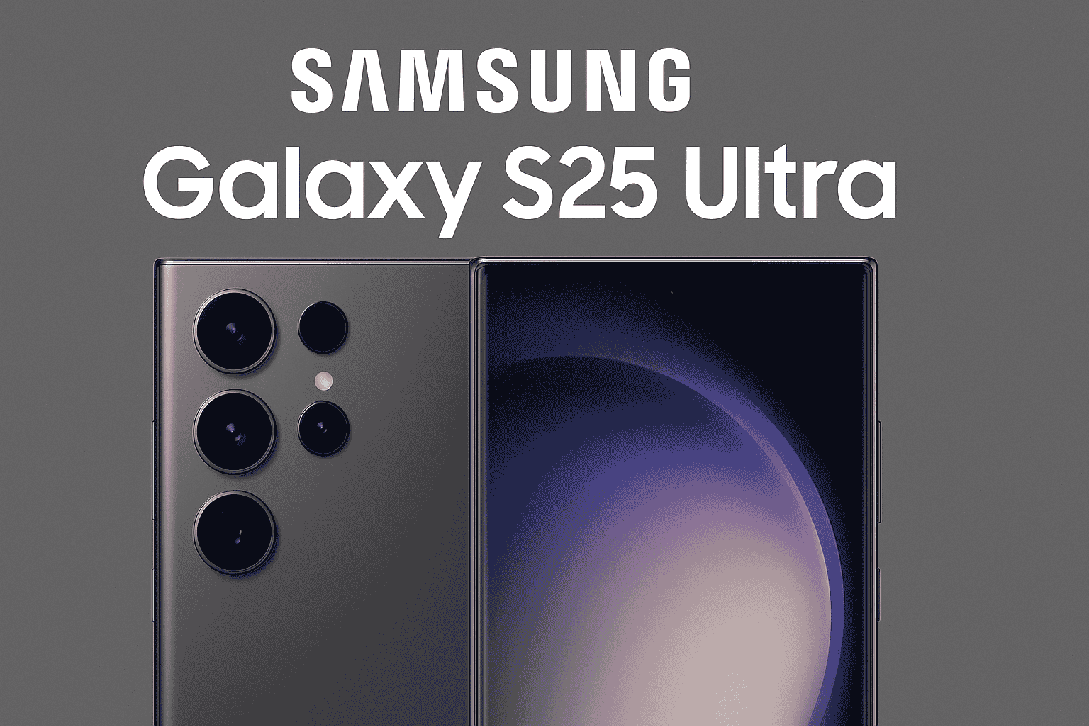 Samsung Galaxy S25 Ultra